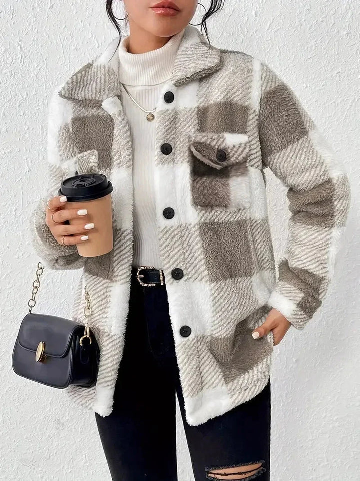 Dulcie | Classic Heritage Plaid Shacket