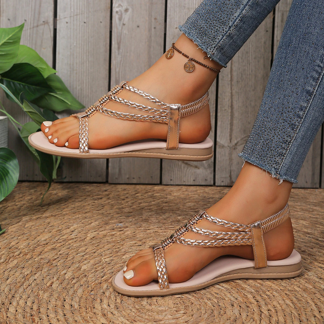 Aisling | Effortless Summer Sandals