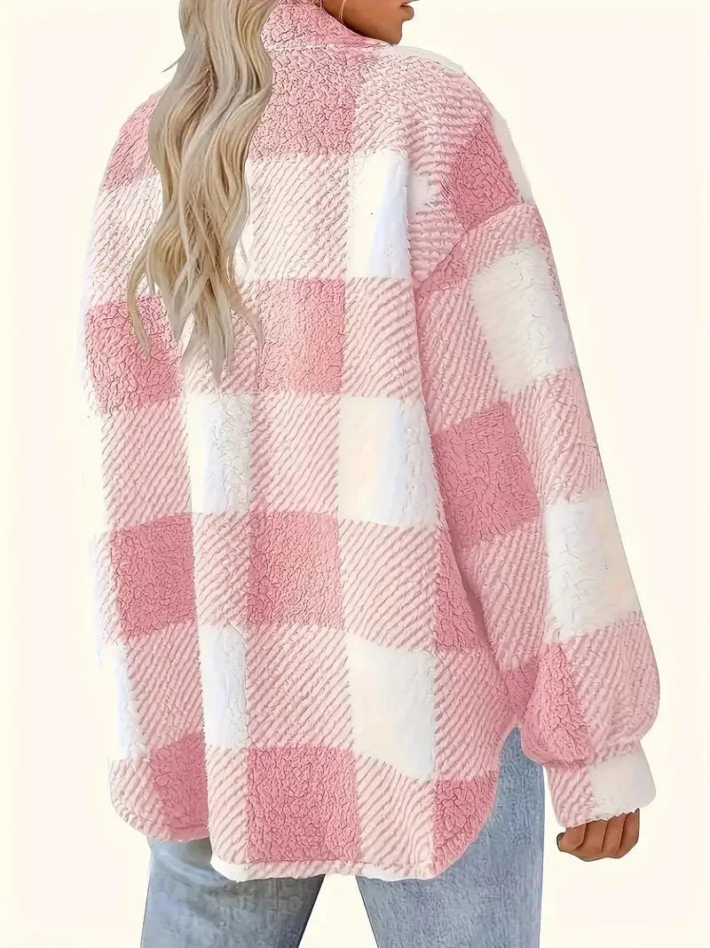 Dulcie | Classic Heritage Plaid Shacket