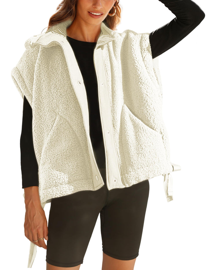 Effie | Warm Soft Fleece Jacket