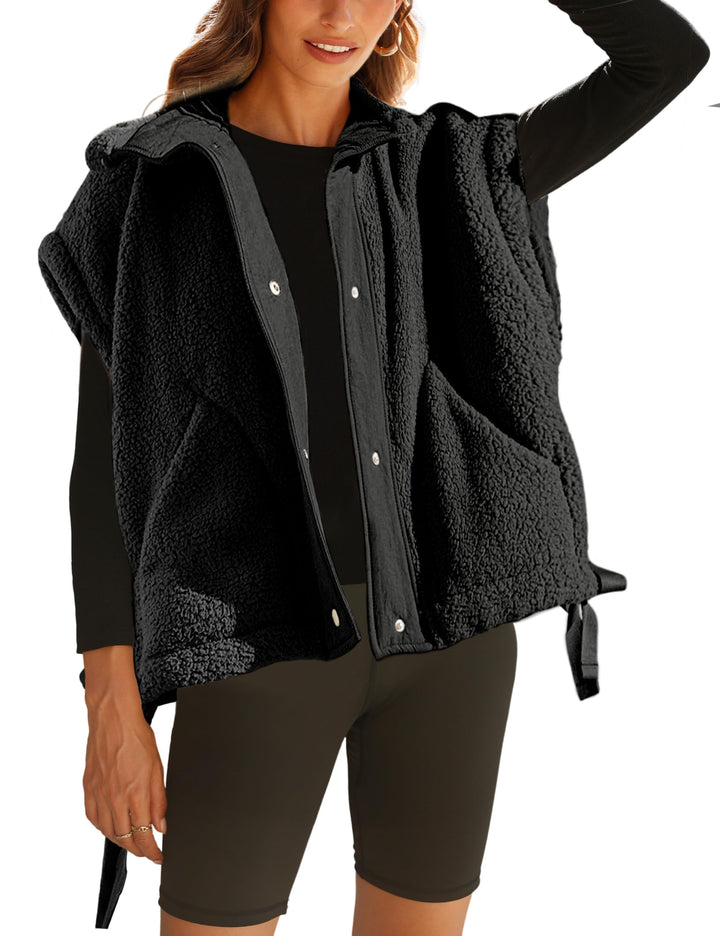 Effie | Warm Soft Fleece Jacket