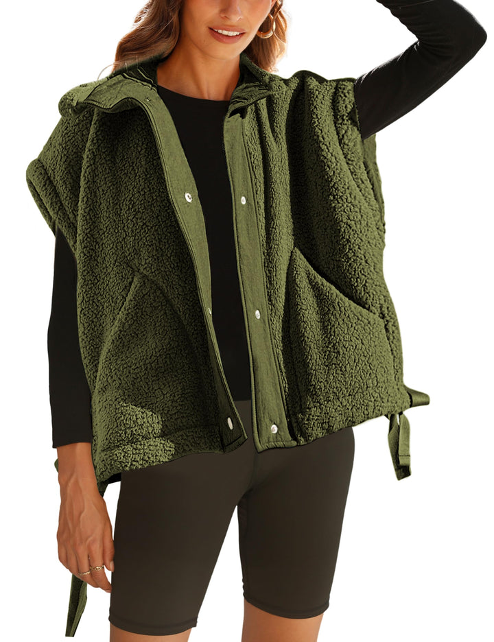 Effie | Warm Soft Fleece Jacket