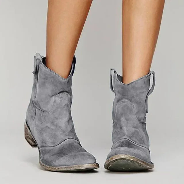 Abigail | Stylish Cowboy Boots