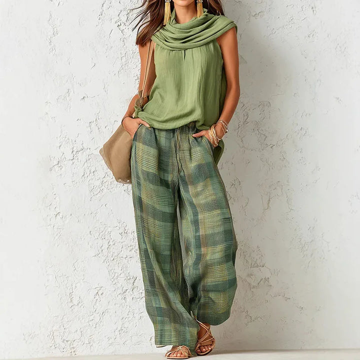 Pearl's Relaxed Linen Set