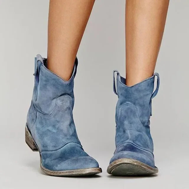 Abigail | Stylish Cowboy Boots