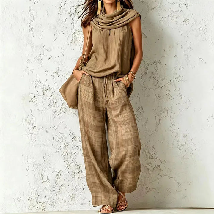 Pearl's Relaxed Linen Set