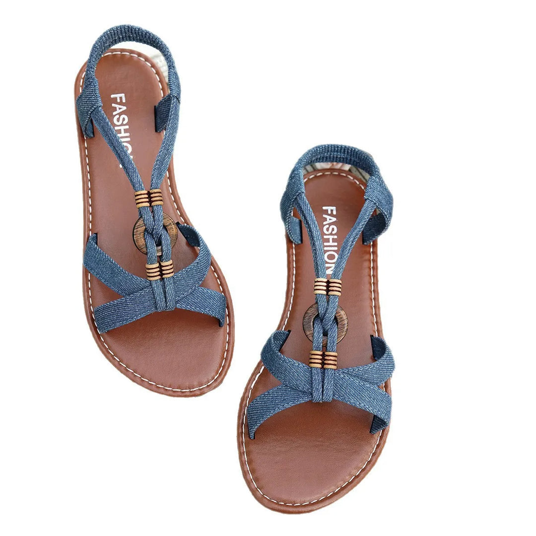 Bronte | Effortless Summer Sandals