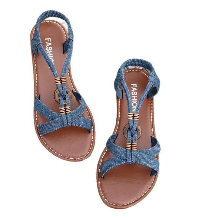 Bronte | Effortless Summer Sandals