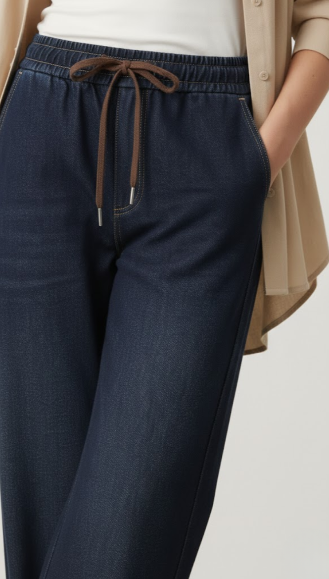 Vada | Easy Relaxed Flowy Casual Pants