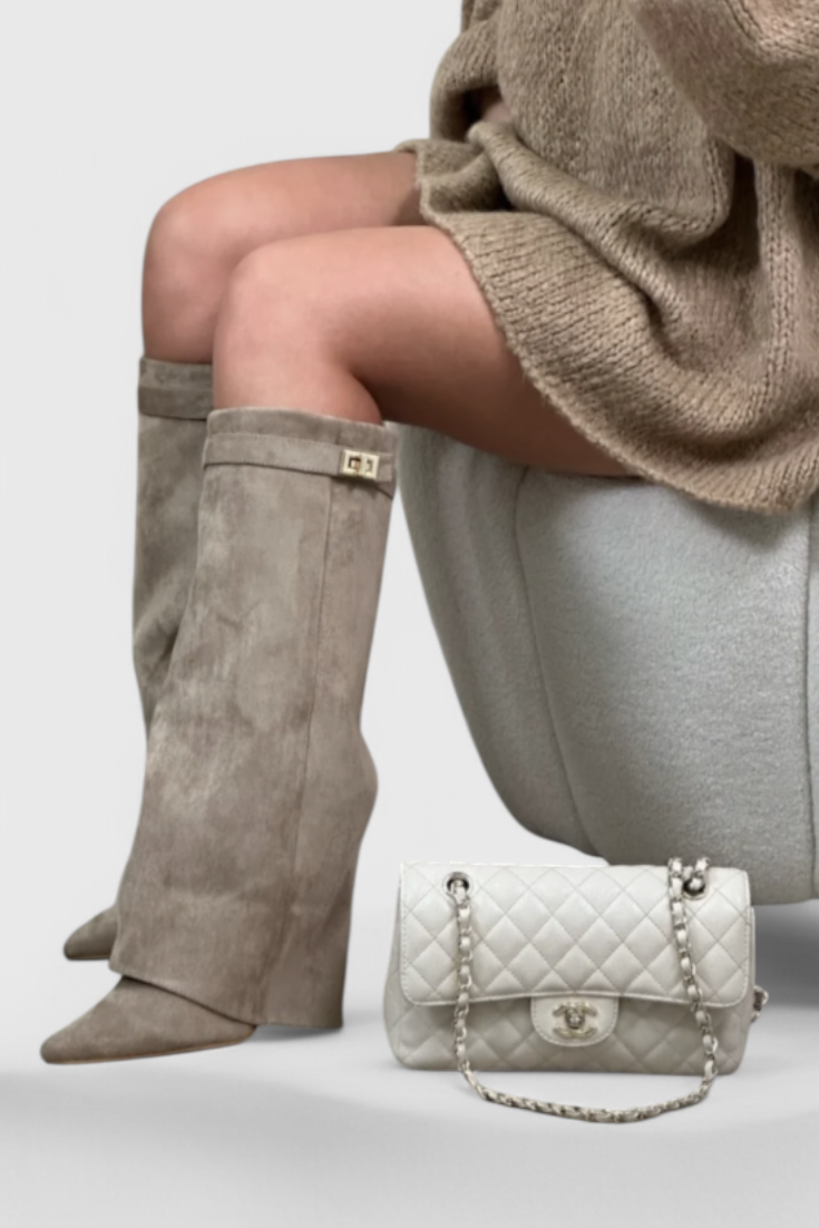 Raya | Sleek Everyday Boots