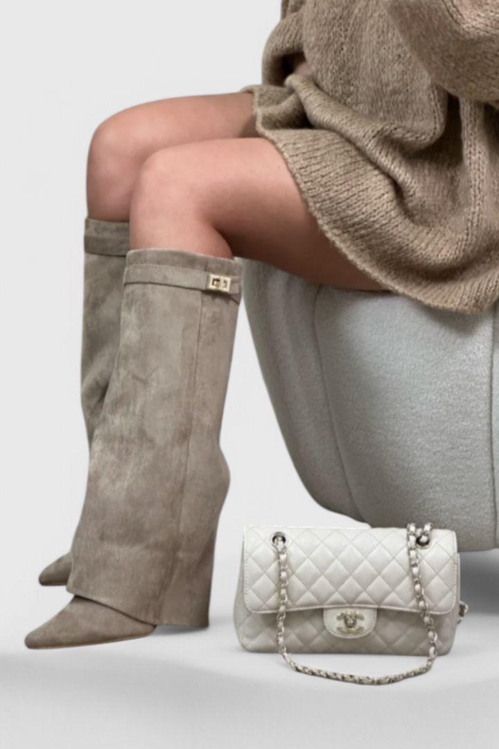 Raya | Sleek Everyday Boots
