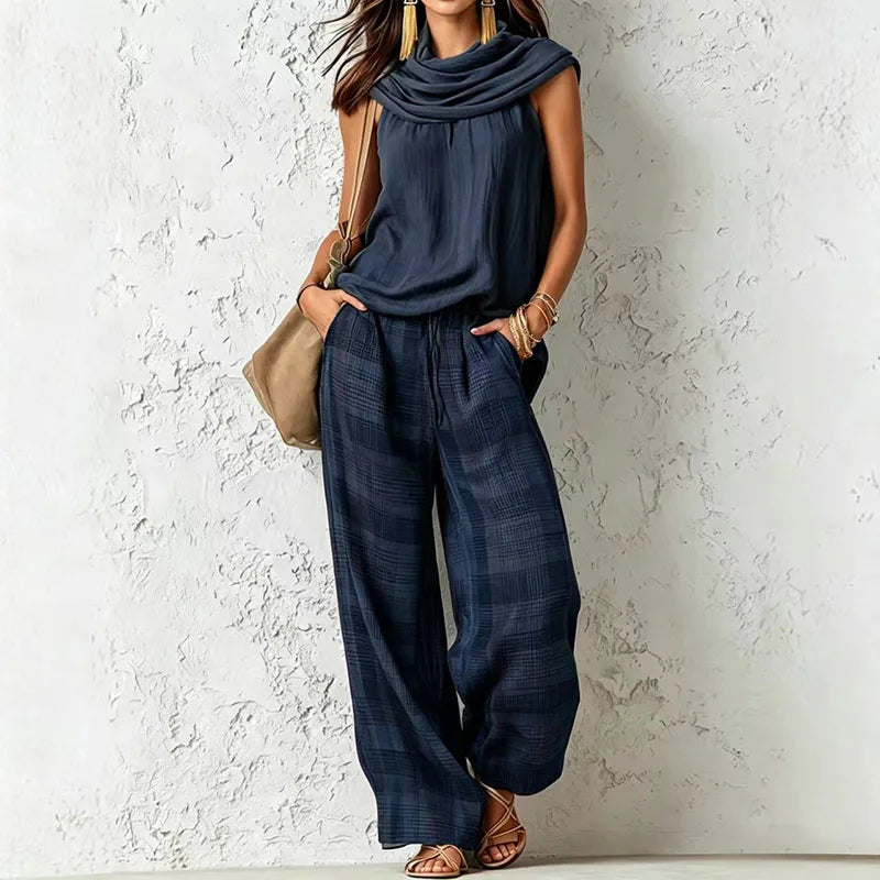 Pearl's Relaxed Linen Set