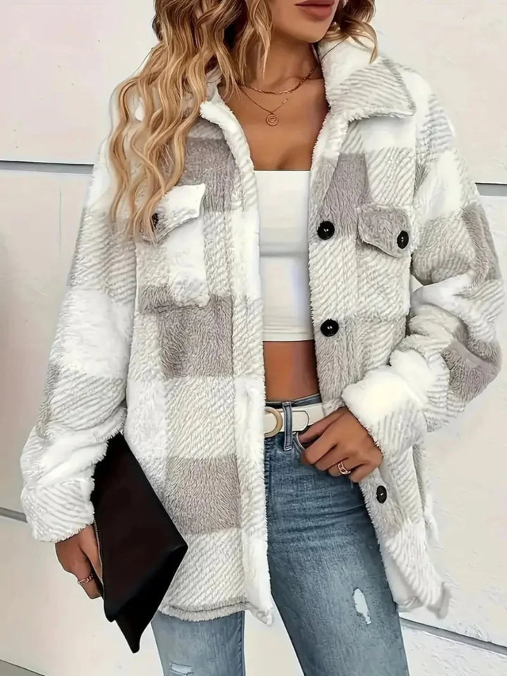 Dulcie | Classic Heritage Plaid Shacket