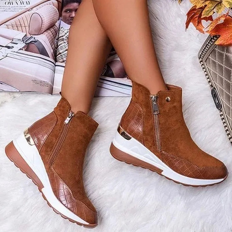 Nori | Women's Orthopedic Boots
