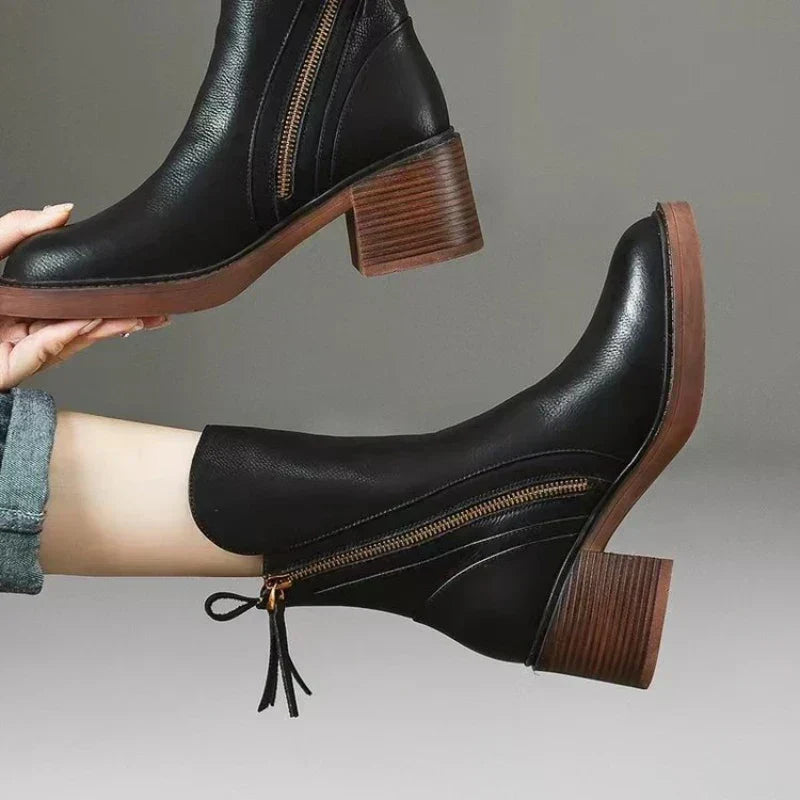 Selene | Ankle Boots