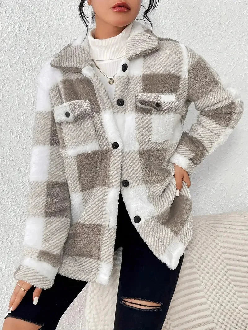 Dulcie | Classic Heritage Plaid Shacket