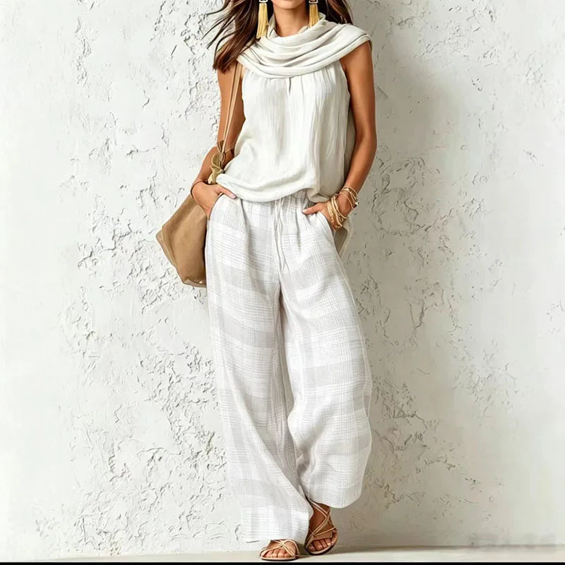 Pearl's Relaxed Linen Set