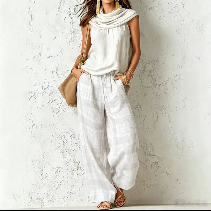 Pearl's Relaxed Linen Set