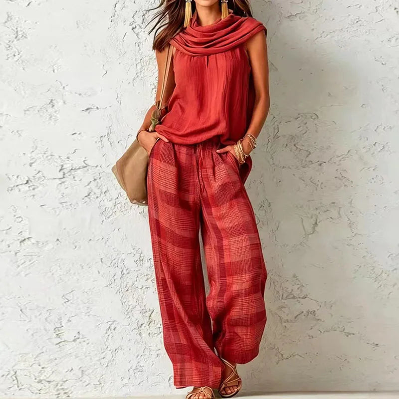 Pearl's Relaxed Linen Set