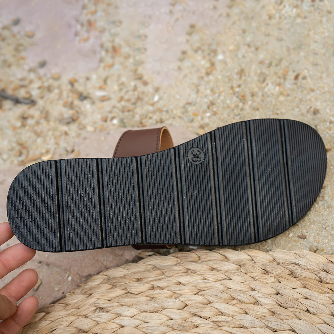 Bryher | Effortless Star Detail Summer Sandals