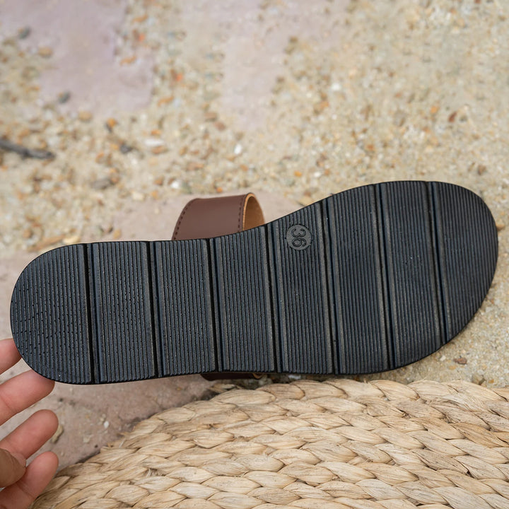 Bryher | Effortless Star Detail Summer Sandals