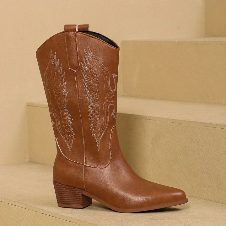 Dakota | Timeless Western Cowboy Boots