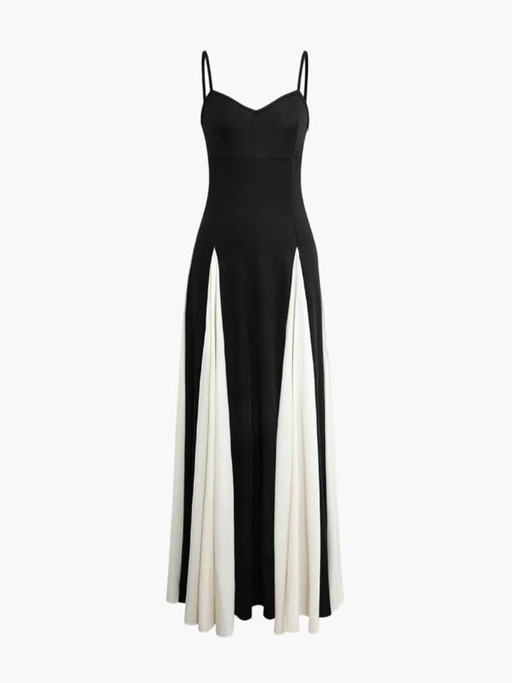 Olivia | Paloma Maxi Dress, Tropical Look