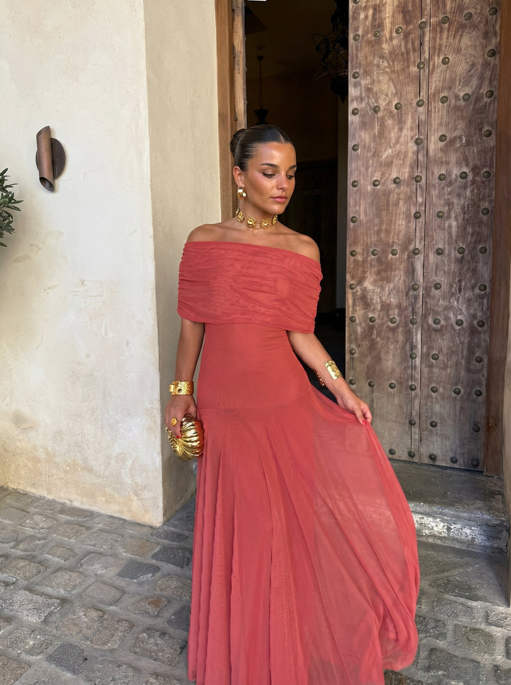 Marzia | Toledo Long Dress
