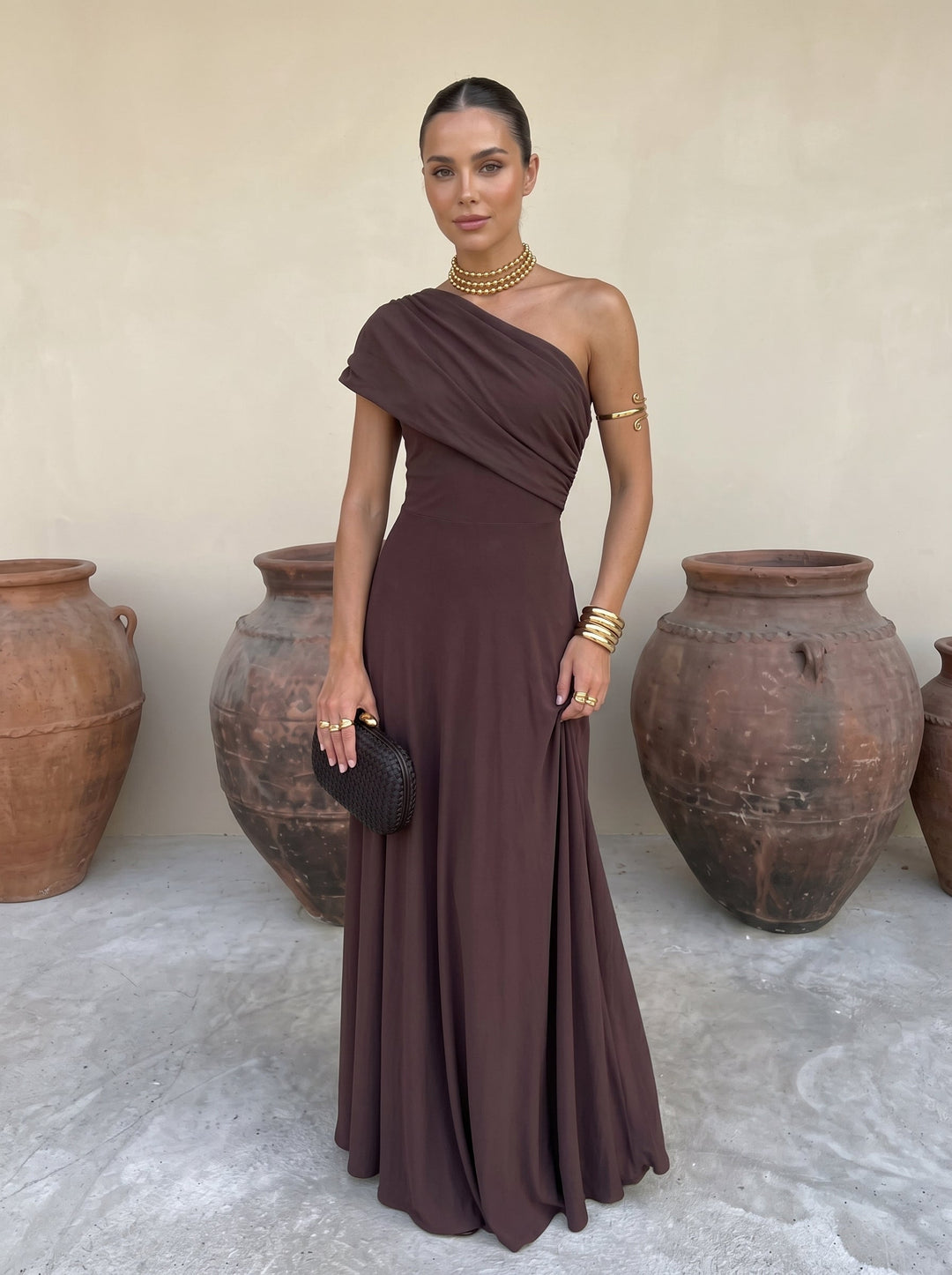 Marzia | Toledo Long Dress