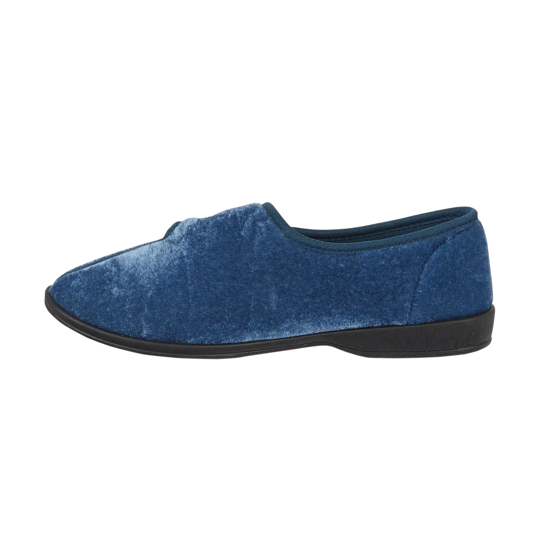 Marnie | Touch Fastening Slippers