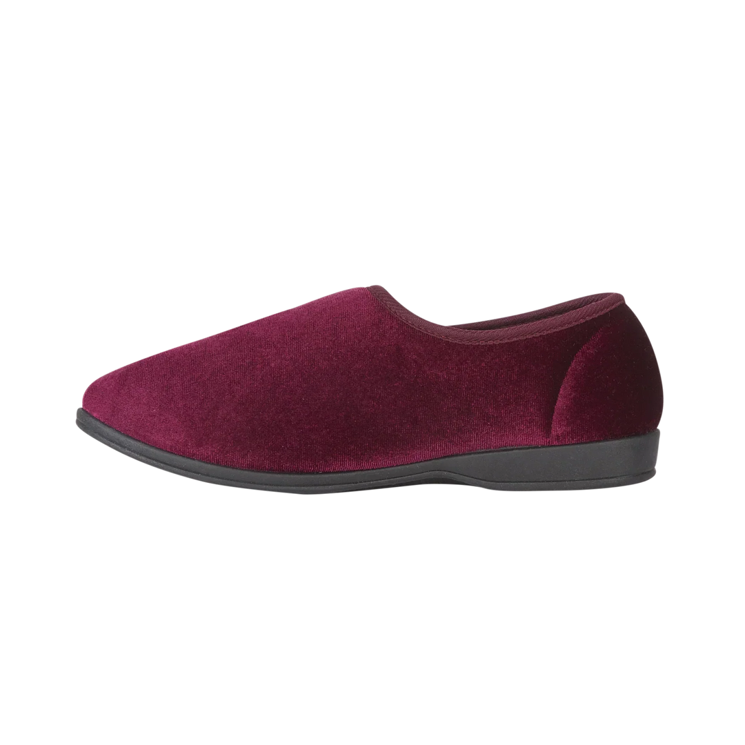 Marnie | Touch Fastening Slippers