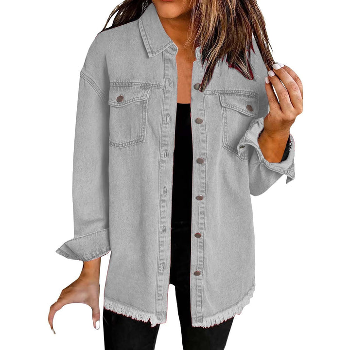 Juno | Timeless Classic Denim Jacket