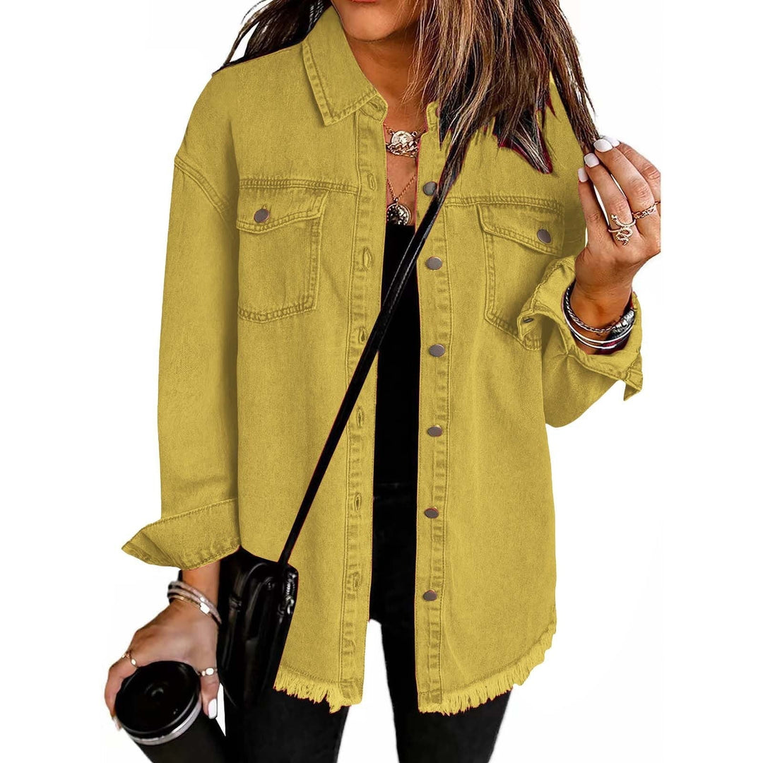 Keeley | Timeless Classic Denim Jacket