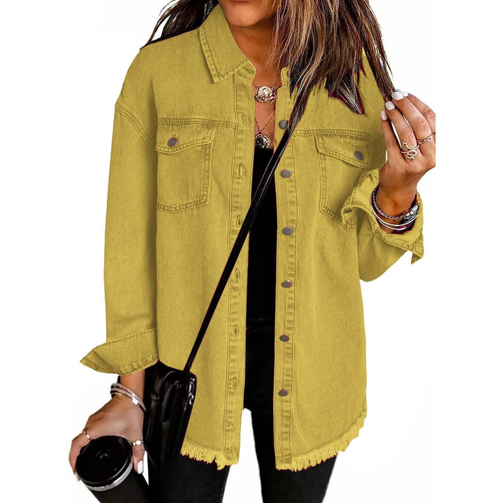 Keeley | Timeless Classic Denim Jacket