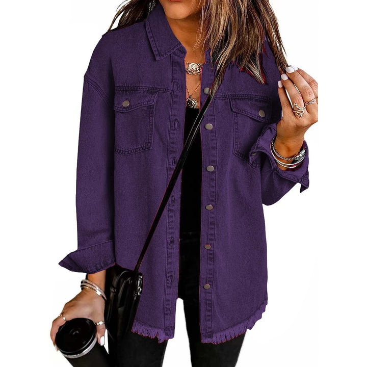 Juno | Timeless Classic Denim Jacket