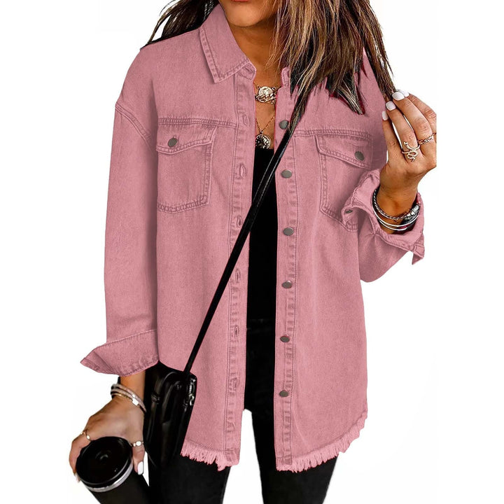 Keeley | Timeless Classic Denim Jacket