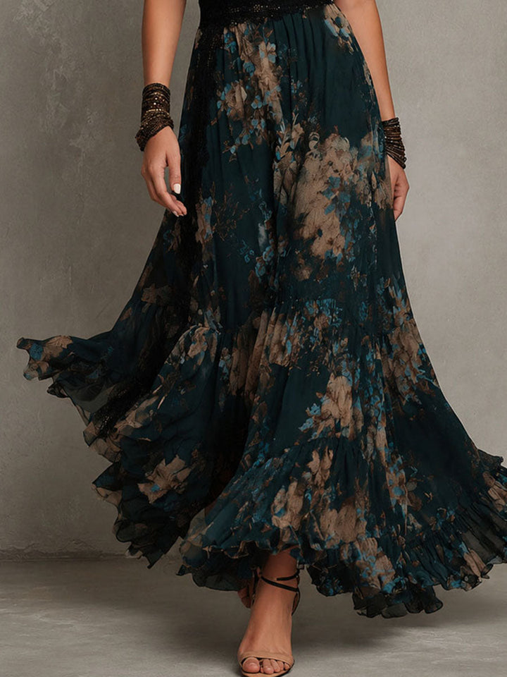 Donatella | Maxi Dress
