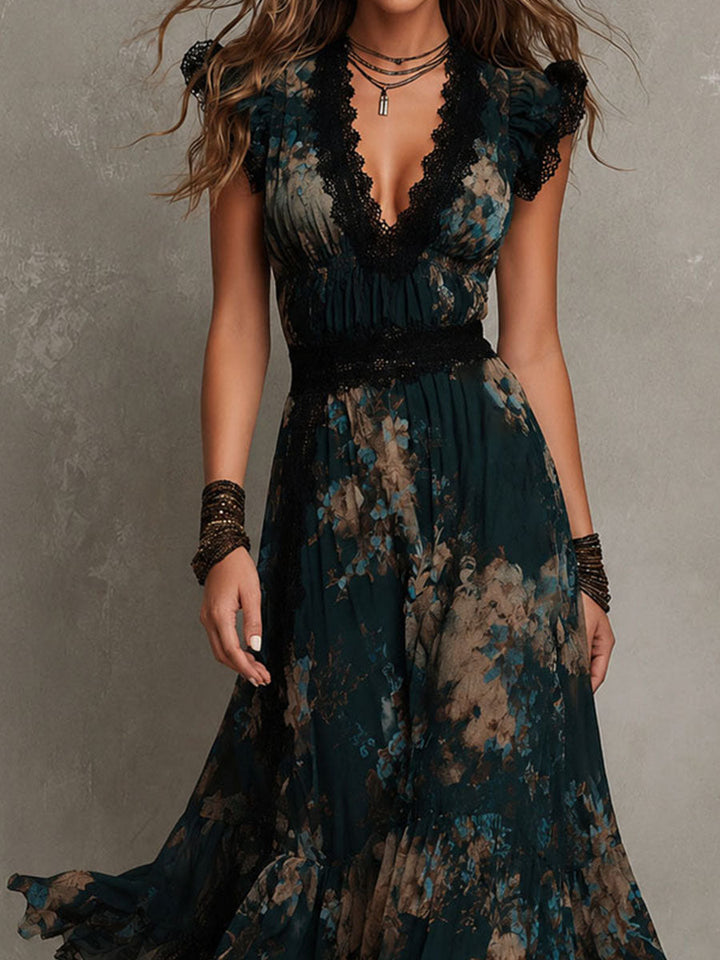 Donatella | Maxi Dress