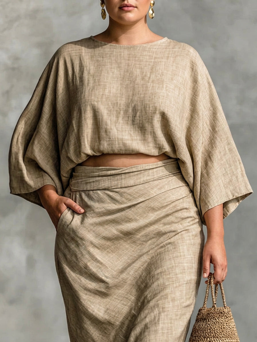 Julia | Two-Piece Set
