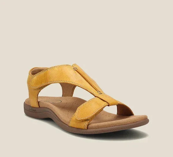 Plum | Front Zip Sport Sandals