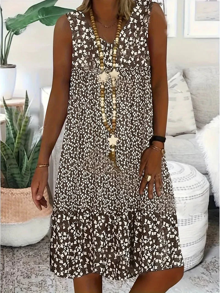 Alena | Elegant Versatile Dress