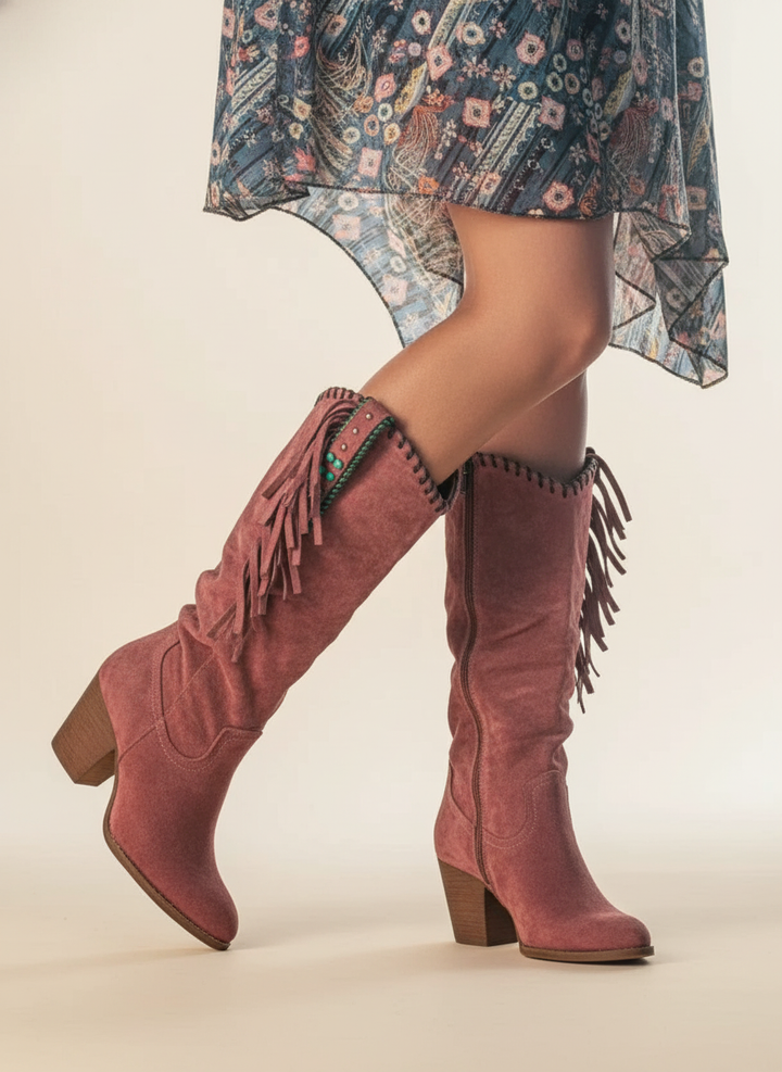 Zoey | Orthopedic Boots