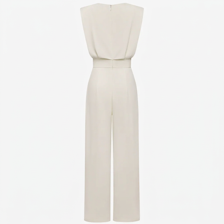 Ariadna | Jumpsuit with Belt