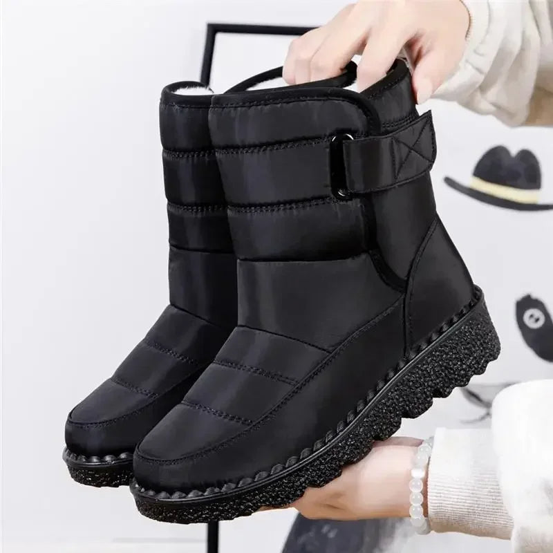 Joy | Woman Waterproof Boots