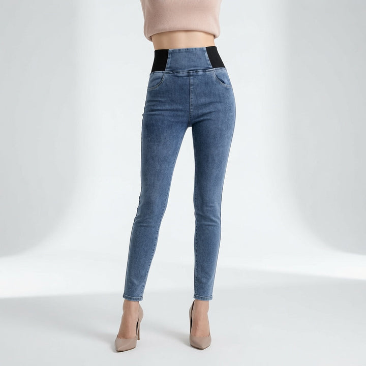 Jorja | Sculpting High Waisted Shaping Jeans for Women