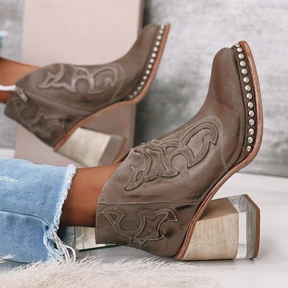 Bella | Western Boots