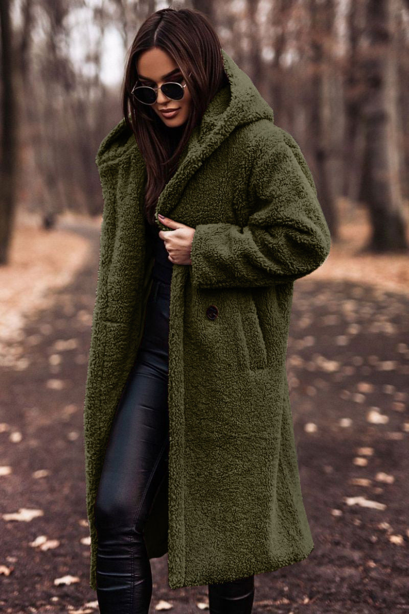 Emily | Classic Winter Coat