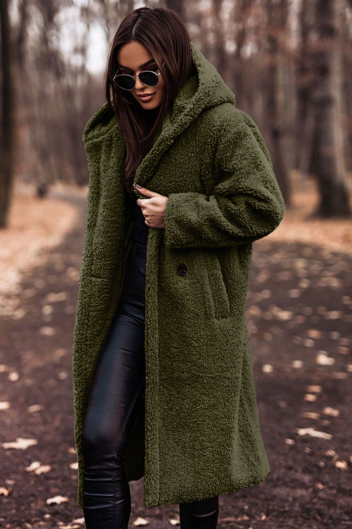 Emily | Classic Winter Coat