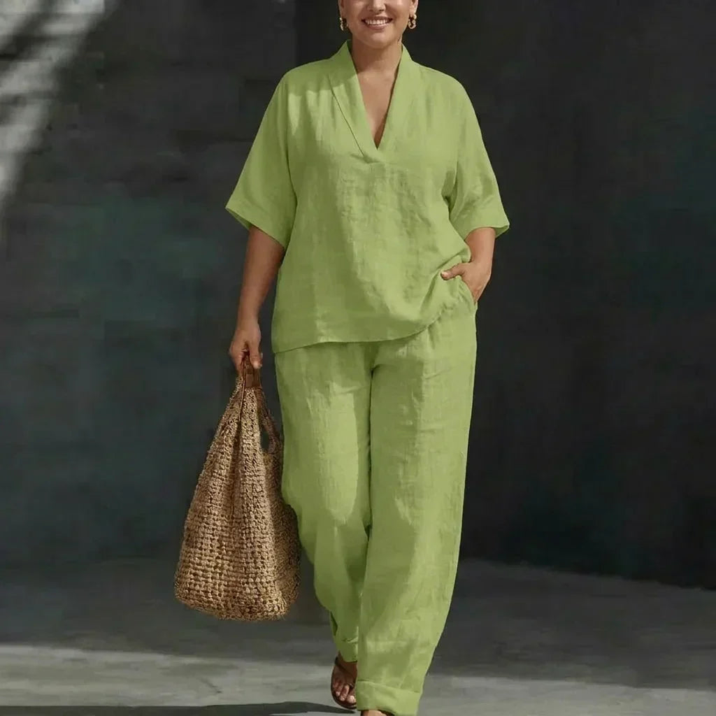 Dolores | Women's Two-Piece Set