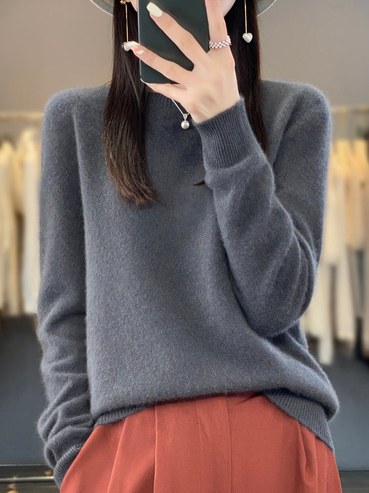 Anette | Warmer Jumper for Cold Days